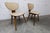 No. 831 G1 Chairs by Max Bill for Baumann, 1960s, Set of 2 For Sale - Image 18 of 18