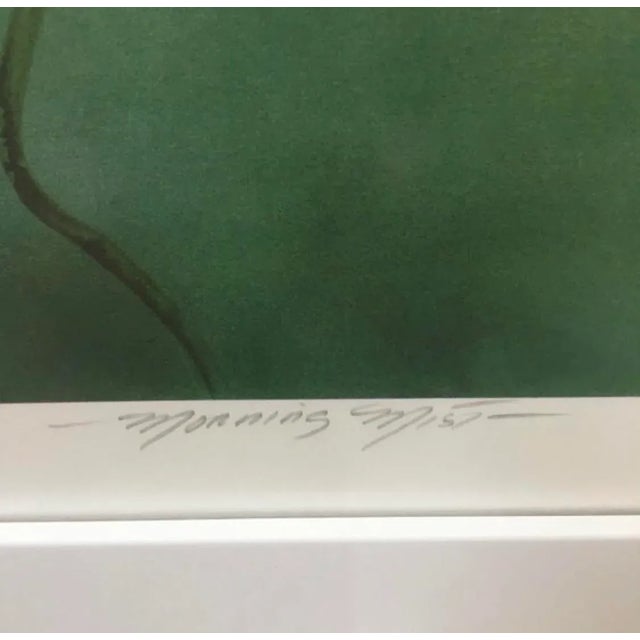 "Morning Mist" Lithograph by John M. Matyas For Sale - Image 4 of 10