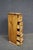 Wood Late 20th Century Southwestern Style Pine Tall Chest of Drawers For Sale - Image 7 of 7