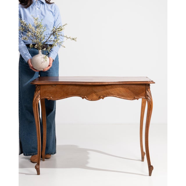 A charming French bistro side table inspired by traditional café furnishings. The compact size and simple construction...
