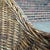Pair of Salterini Vintage Wicker and Iron Mid Century Lounge Chairs For Sale - Image 9 of 12