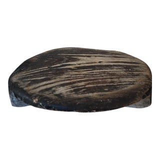 Antique Indian Chapati Board For Sale
