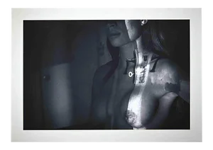 Nikhil Bhandari, Transmutation within, Original Photograph, 2008