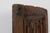 16th Century Gothic Carved Oak Relief Panel, France For Sale - Image 6 of 11