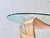 Sculptural Dining Table with Inlays and Glass Top by Carlo Malnati, Italy, 1980s For Sale - Image 3 of 16