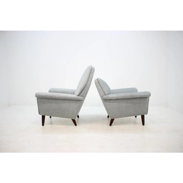 Set of Lounge Chairs by Georg Thams, 1960s For Sale - Image 8 of 11