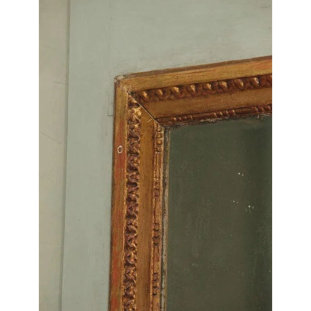 18th C Louis XVI Trumeau For Sale In New Orleans - Image 6 of 9