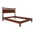 Thomas Moser Queen Size Cherry Bed For Sale