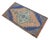 1970s Hand Made Small Turkish Rug. DoorMat Entry Decor Kitchen Mat Baht Mat - 22'' X 40'' For Sale - Image 4 of 9