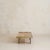 1960s French ‘Cuvette’ Brown + Sage Ceramic Coffee Table by Roger Capron, 1960s For Sale - Image 5 of 11