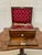 Antique Victorian Figured Walnut Sewing Box, 1860s For Sale - Image 9 of 13