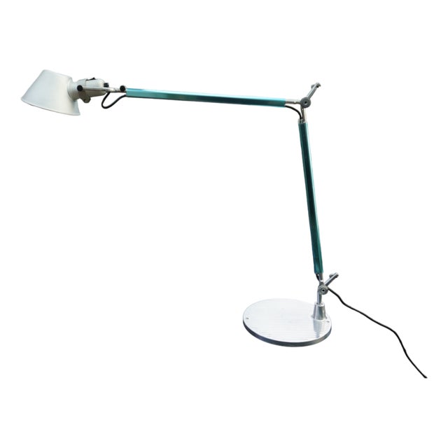 Tolomeo Desk Lamp by Michele De Lucchi for Artemide, 1980s For Sale
