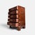 Mid-Century British Campaign Style Chest of Drawers For Sale - Image 5 of 10