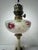 Cream Antique Marble and Bronze Oil Lamp Base, 1800s For Sale - Image 8 of 17