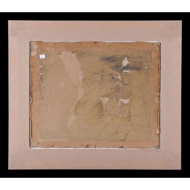 2000 - 2009 James Ranalph Jackson, Australian Impressionist Marine, Oil on Board For Sale - Image 5 of 6