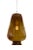Not Yet Made - Made To Order Mars Pendant Light from the Versuvius Collection in Amber For Sale - Image 5 of 5