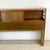 Kent Coffey Mid-Century Full-Size Walnut Storage Headboard With Sliding Front For Sale - Image 4 of 12