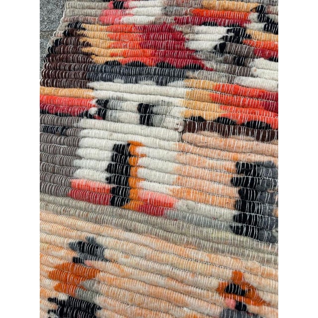 Vintage Peruvian Tapestry, 1970s For Sale - Image 9 of 16