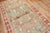 Textile Early 20th Century Kurd Bakhtiari Rug rug no.j2475 For Sale - Image 7 of 9
