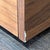 Cb2 Storage Bench With Upholstered Top For Sale - Image 9 of 11
