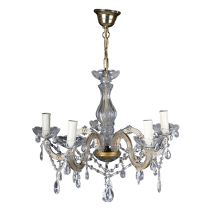 20th Century Maria Theresia Chandelier