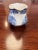 1940s 1940s Royal Staffordshire Blue Creamer For Sale - Image 5 of 7
