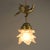 Brass Ceiling Lamp with Putto, France, 1910s For Sale - Image 4 of 10