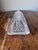 Contemporary Waterford Crystal Vincent Rellis 2013 Collection Lismore Pattern 1/4 Pound Covered Butter Dish For Sale - Image 3 of 12