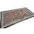 1920s Antique Artistic Tribal Geometric Flatweave Native American Navajo Rug For Sale - Image 4 of 9