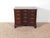 ETHAN ALLEN Dark Cherry Goddard Style Chippendale Dresser Chest Nightstand Gorgeous ETHAN ALLEN Dark Cherry Goddard Style...