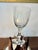 Vintage Water Glasses from Baccarat, 1920s, Set of 2 For Sale - Image 8 of 10