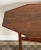 Neoclassical 19th Century Neoclassical Directoire Mahogany Trestle Table For Sale - Image 3 of 10