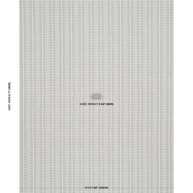 Alva Hand Block in Olive has a beautifully home-spun appeal. The vertical stripes in the hand-woven fabric are adorned...