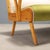Textile Vintage 2-Tone Velvet Sofa, 1950s For Sale - Image 7 of 11