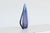 Sommerso Teardrop Vase in Murano Glass by Flavio Poli for Seguso, 1960 For Sale - Image 3 of 13