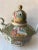 19th Century Antique Rose Medallion Teapot For Sale - Image 12 of 13
