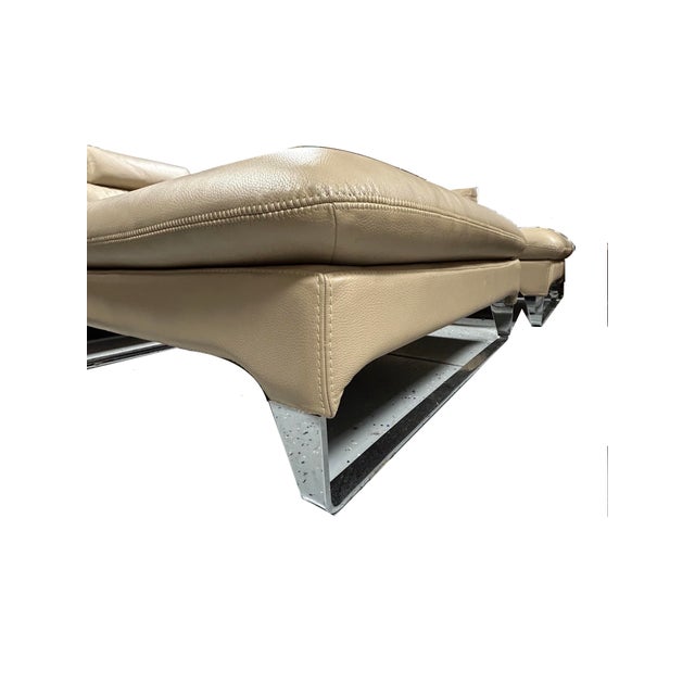 2010s Roche Bobois 'Improviste' Modular Sectional Sofa With Ottoman - 5 Pieces For Sale - Image 17 of 18