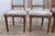 Dining Chairs in Walnut, 18th Century, Set of 4 For Sale - Image 10 of 15