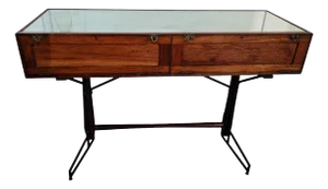 Shop Display Cabinet, 1800s