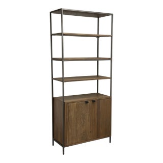 Four Hands Trey Bookcase For Sale