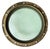 Bronze Museum-Quality 24" Antique Solid Bronze 4-Dog Porthole – Sf Oyster House Provenance (90 Lbs) For Sale - Image 8 of 13