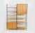 Mid-Century Modern Freestanding Shelving System in Ash Wood from WHB, 1960s For Sale - Image 3 of 11
