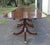 Large Early 20th Century Mahogany Four-Pedestal Dining Table, 1920s For Sale - Image 3 of 11