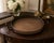 Traditional Original Regency Verdigris Brass Two-Tier Butler’s Tray – Theodore Alexander India by Sita Nanda For Sale - Image 3 of 16