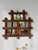 Tramp Art Mirror Frames, 1890s, Set of 2 For Sale - Image 9 of 18