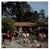 Pebble Beach Hunt 1976 Riders gather in the courtyard of Richard Collins’ House for the stirrup cup libation, before the...
