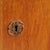 This mid-century wardrobe likely dates from around 1960 and follows the functional design language of post-war modernism,...