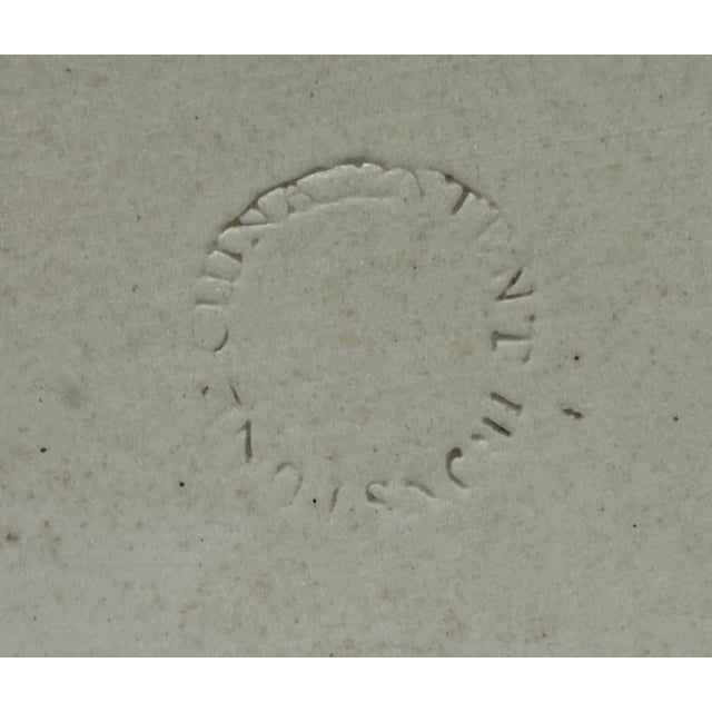 Ceramic Antique Mason’s Imari Octagonal Hydra Jug in the Basket Japan Pattern From England - Circa 1820 For Sale - Image 7 of 10