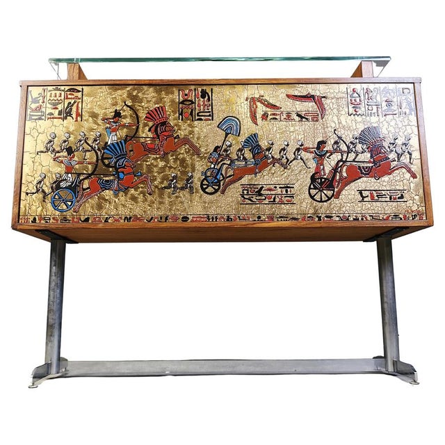 Mid-Century Bar Counter from Denisco, 1960s For Sale - Image 12 of 12