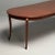 1950s Tommi Parzinger, Charak, Mid-Century Modern, Dining Table, Bleached Mahogany For Sale - Image 5 of 12